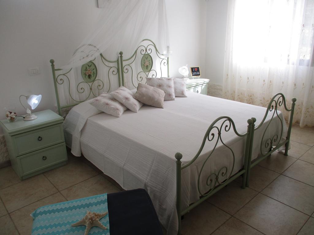 Villa Margherita Suite & Charme Pula Ruang foto