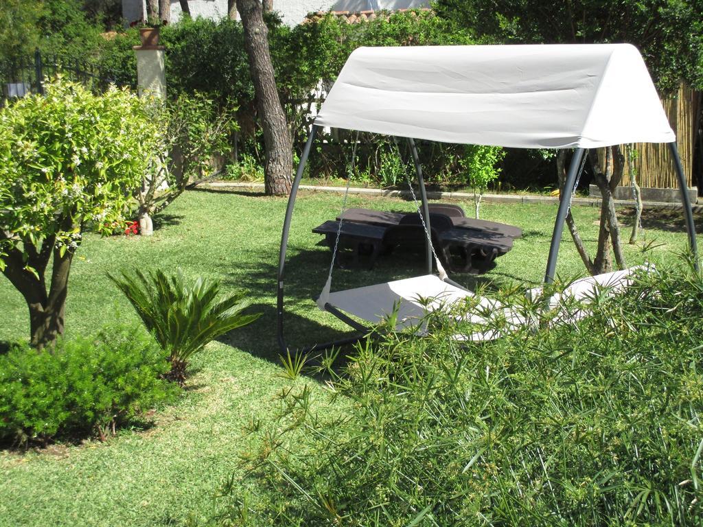 Villa Margherita Suite & Charme Pula Bagian luar foto