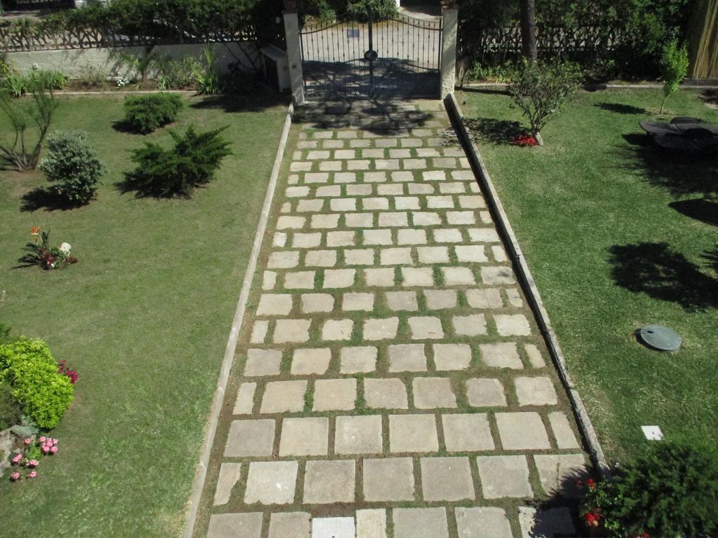 Villa Margherita Suite & Charme Pula Bagian luar foto