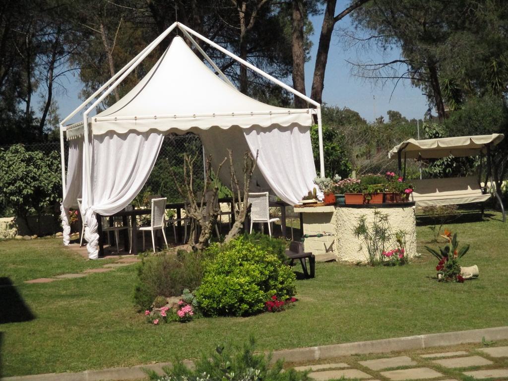 Villa Margherita Suite & Charme Pula Bagian luar foto