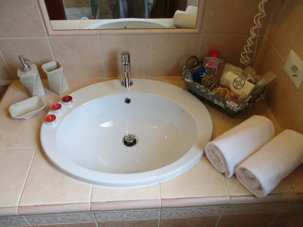 Villa Margherita Suite & Charme Pula Ruang foto