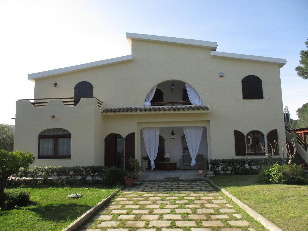 Villa Margherita Suite & Charme Pula Bagian luar foto