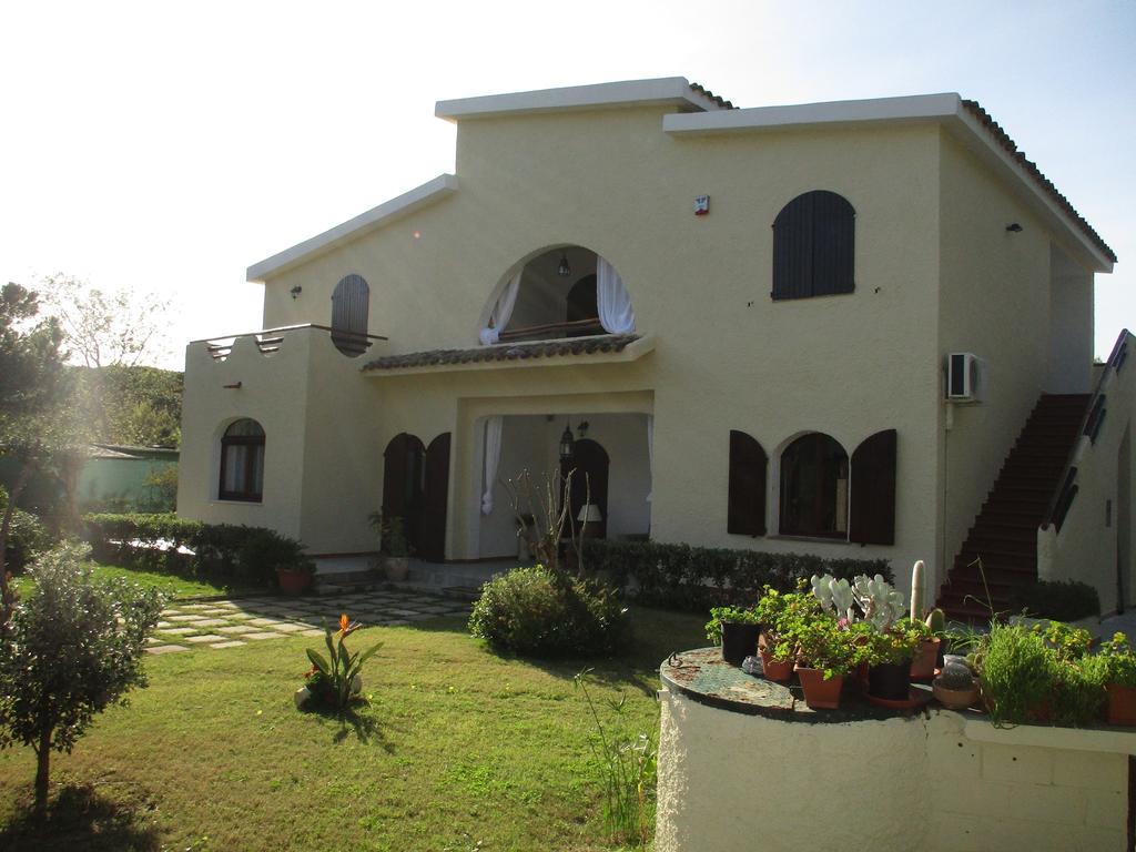 Villa Margherita Suite & Charme Pula Bagian luar foto
