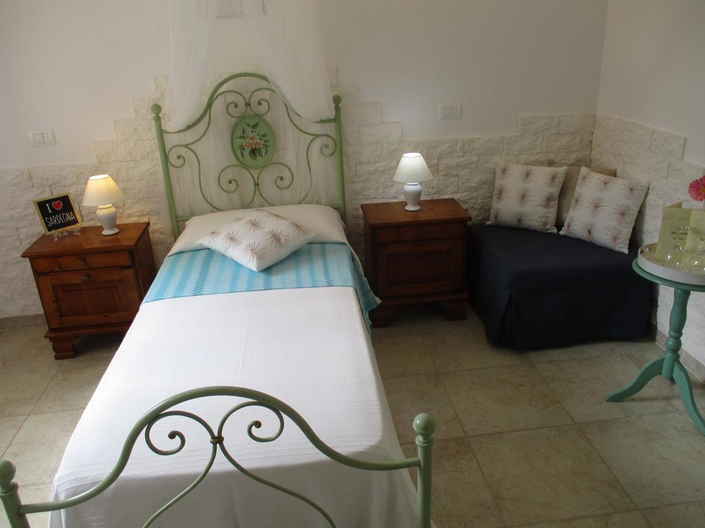 Villa Margherita Suite & Charme Pula Bagian luar foto