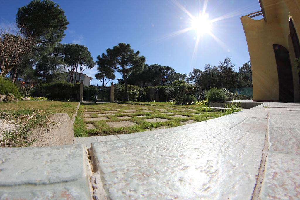 Villa Margherita Suite & Charme Pula Bagian luar foto